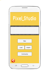 Pixel Art Studio Unknown