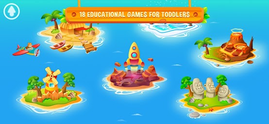 Educational Games for toddlers