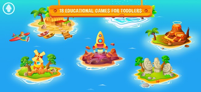 Educational Games for toddlers from 2 to 4 years 7