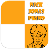 Nick Jonas Piano Tiles icon