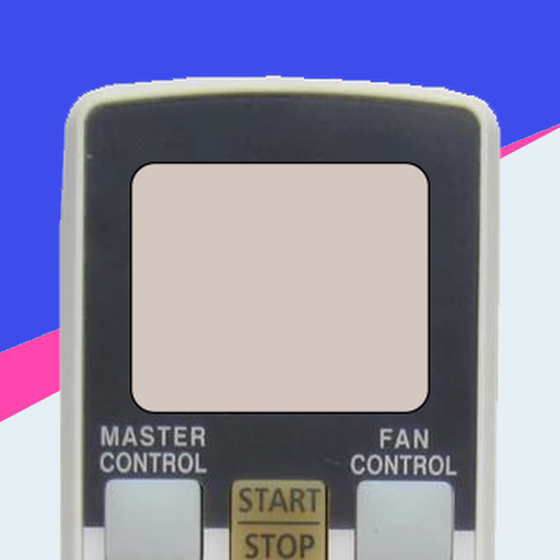 Remote Control for Fujitsu AC logo