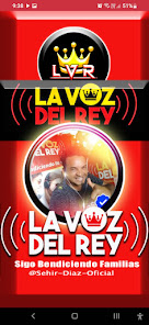 Captura de Pantalla 4 (((LA VOZ DEL REY))) android