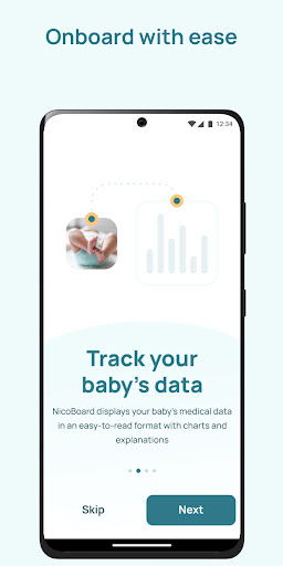 NicoBoard Screen 3