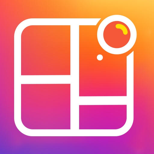 Photo Collage Maker & Grid Art Download on Windows