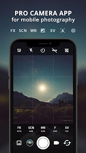 ProCam X – Lite :HD Camera Pro APK for Android Download 1