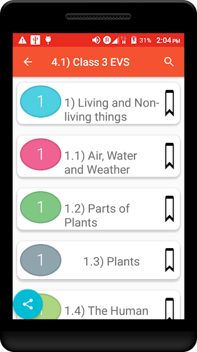 Parents and teacher education Screen 2