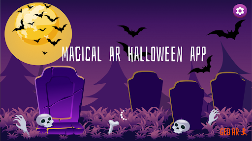 Magical AR Halloween