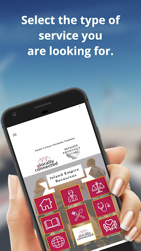 Glocally Connected Screenshot 2 - AppWisp.com