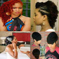 HAIRSTYLES FOR BLACK WOMEN 2019