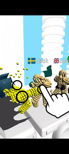 Hit Fight Screenshot