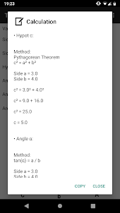 Trigonometry Calculator (Pro)