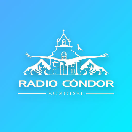 Radio Condor 107.7 FM logo