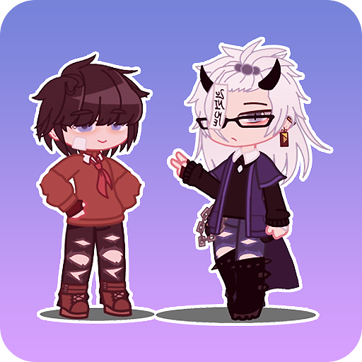 Gacha Life Club Outfit Ideas