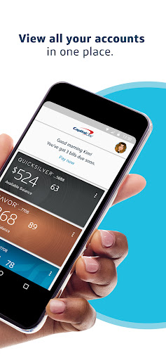 Capital One Mobile