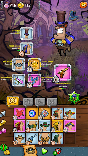 Wild Zombie West Screen 2