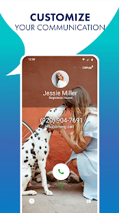 CallApp: captura de tela de identificação de chamadas e gravação