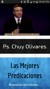 Captura de Pantalla 1 Predicas y Sermones de Chuy Ol android