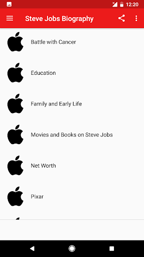 Steve Jobs Biography