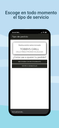 Tobbys Grills Screen 2