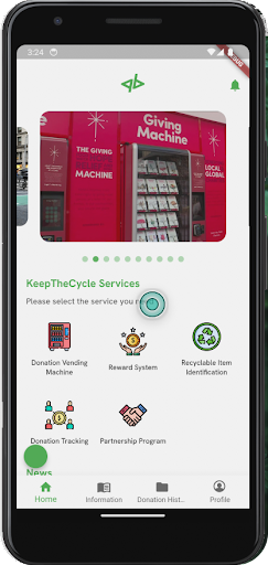 QuantumByte: AI App Builder Screen 2