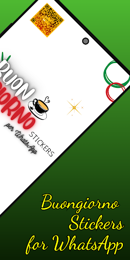 Buongiorno Stickers WhaSticker Screen 2
