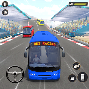 Coach Bus Games: Bus Simulator  screenshots 1