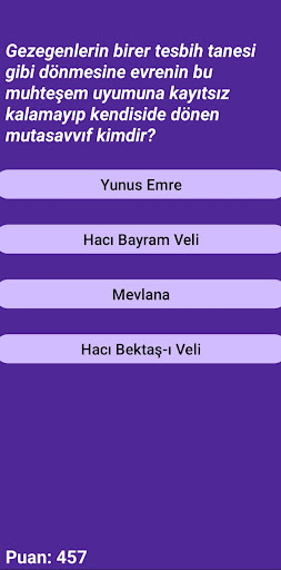 Bilgi Koleksiyonu Screen 2