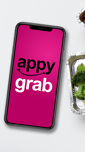 Android application appygrab screenshort