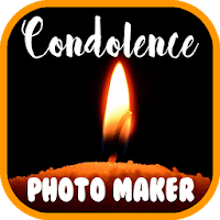 Condolence Photo Maker