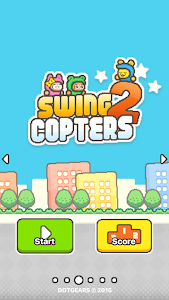 Swing Copters 2 Unknown