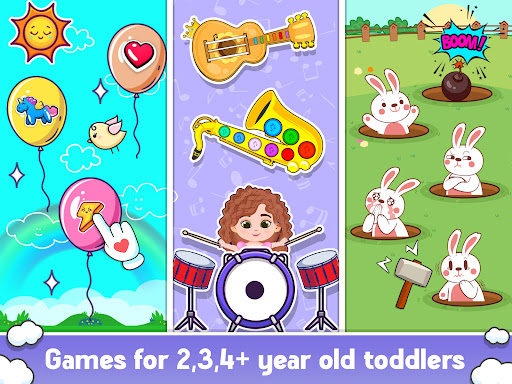 Baby Tablet Princess Doll Game Screen 2