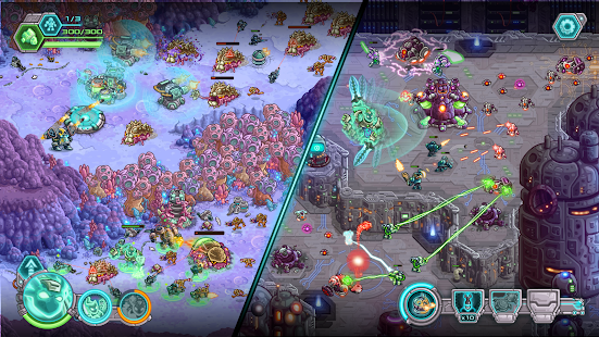 Iron Marines: Game Strategi Real Time Offline RTS