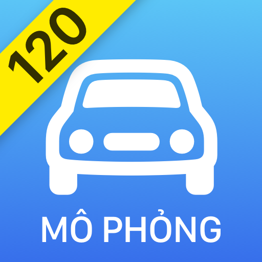 120 Câu Mô Phỏng GPLX OTOMOTO