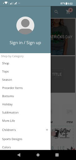 Triple H Design Co LLC Screen 2