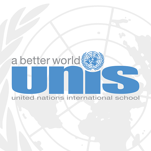 United Nations Intl School logo