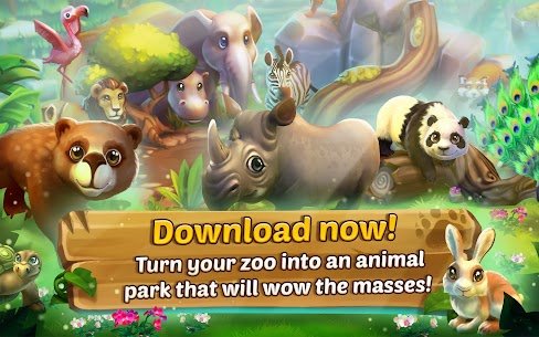 Zoo 2: Animal Park (Unlimited Money) 9