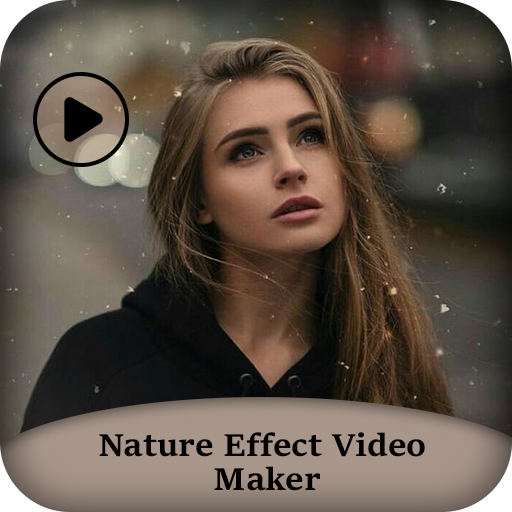 Nature Effect video maker logo