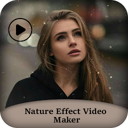 Icon image Nature Effect video maker