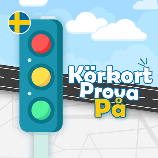 Ta Körkort - Prova på Download on Windows