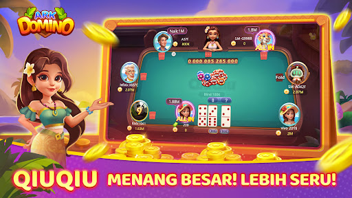 Ark Domino screenshot 2