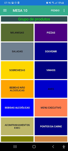 Agile PDV Screen 3