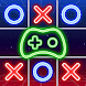 TicTac - Games & Chats - Androidアプリ