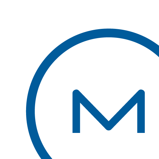 Major mobile logo