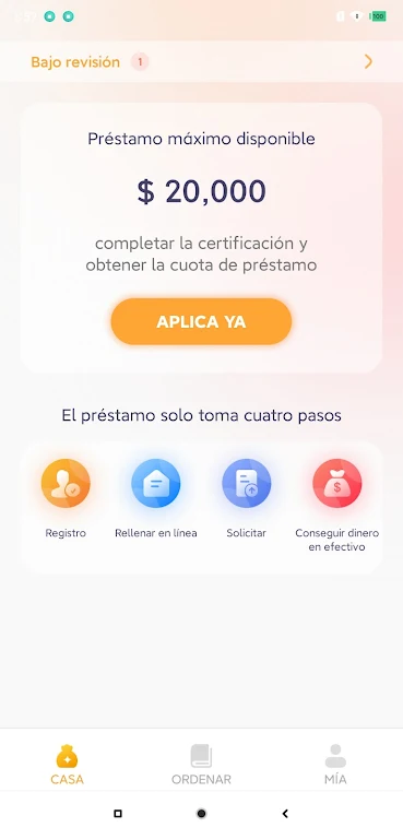 Apoyo Crediticio APK