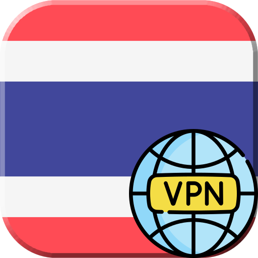 Thailand VPN - TH VPN logo