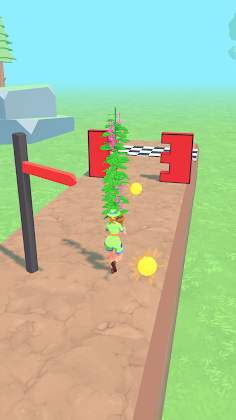Plant Runner - Screenshot 4