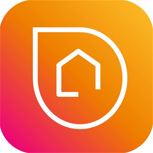 Connected at Home logo