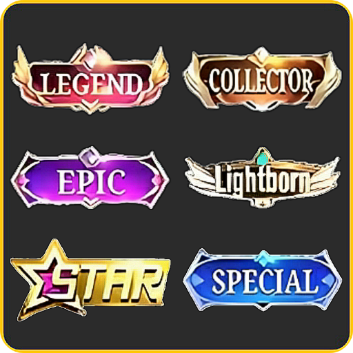 Skin Mobile Legend Collection logo