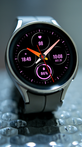 MJ122 Color Analog Screen 2