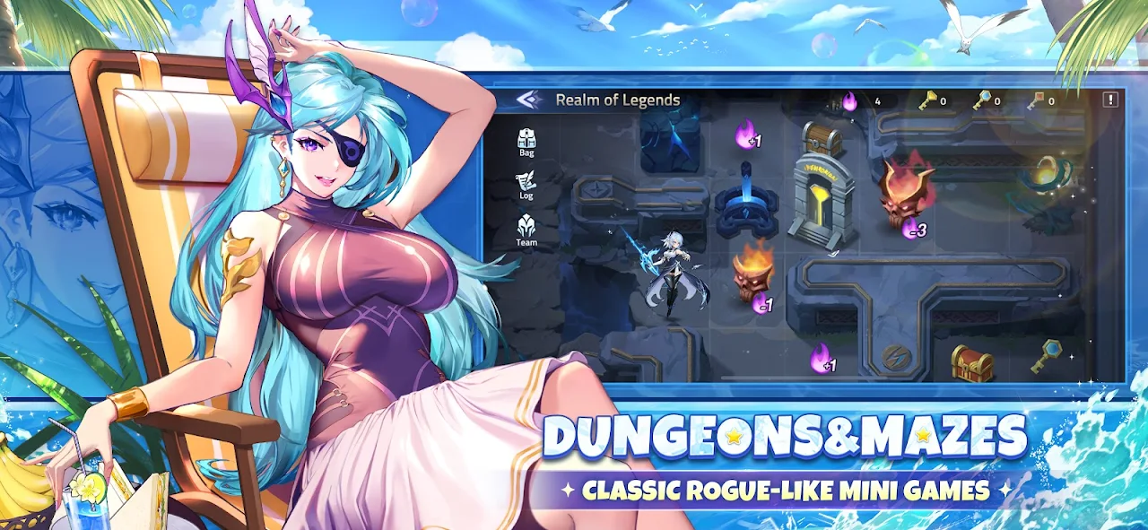 Download Mobile Legends: Adventure (MOD Full)